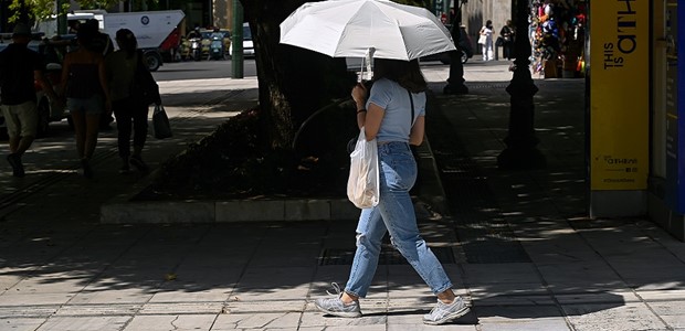 Αισθητή πτώση της θερμοκρασίας από το Σάββατο