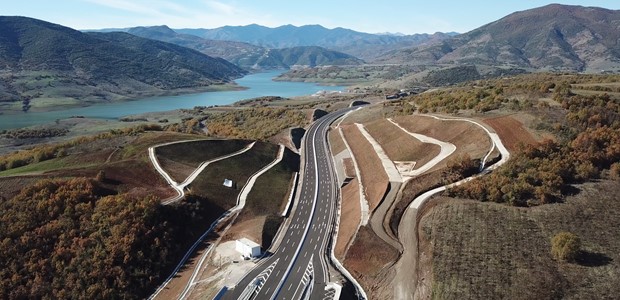 E65: Πως προχωρά το βόρειο τμήμα