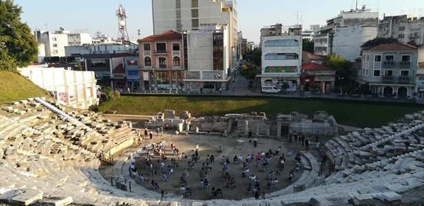 Δεν έγιναν απολύσεις στο Αρχαίο Θέατρο Λάρισας 