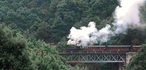 Ξεκινούν ξανά τα δρομολόγια του τρένου