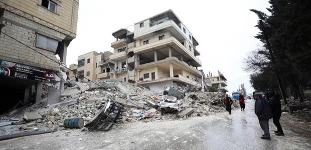 Νέος σεισμός 5,5 Ρίχτερ έπληξε την κεντρική Τουρκία