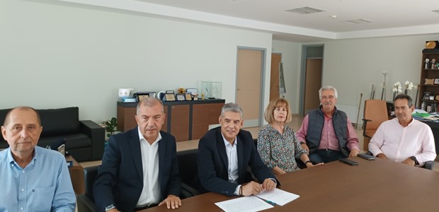 Υπογράφηκε η σύμβαση για την κατασκευή Λίφτ στον Κίσσαβο