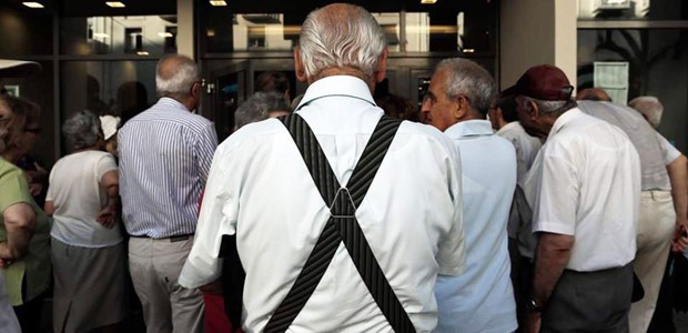 Η πιο γηρασμένη χώρα της Ευρώπης το 2030