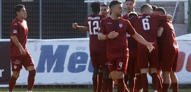 Aνώτερη και νικήτρια η ΑΕΛ