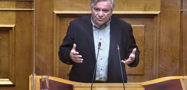 Υποψήφιος για την ηγεσία ο Χάρης Καστανίδης