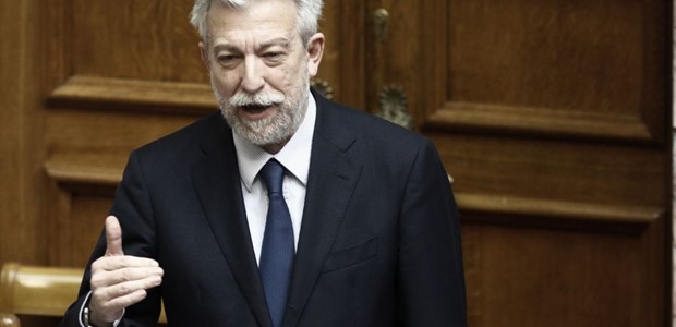 Παραιτήθηκε από την Κεντρική Επιτροπή του ΣΥΡΙΖΑ