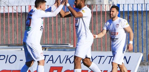 Με υπογραφή Όγκμποε η ΑΕΛ