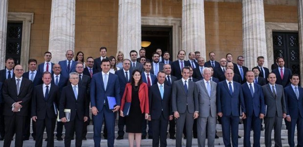 Πριν το Πάσχα οι αλλαγές στο κυβερνητικό σχήμα