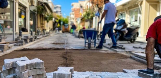 Ξεκίνησε η σταδιακή αποκατάσταση δρόμων 