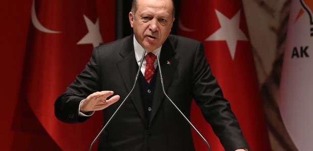 Aπειλές Ερντογάν σε Ευρώπη