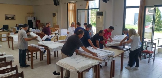 Ετοιμος ο Δήμος Τρικκαίων για τις αυτοδιοικητικές εκλογές