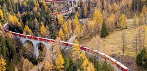 Ιστορικό ρεκόρ από το μακρύτερο τρένο στον κόσμο