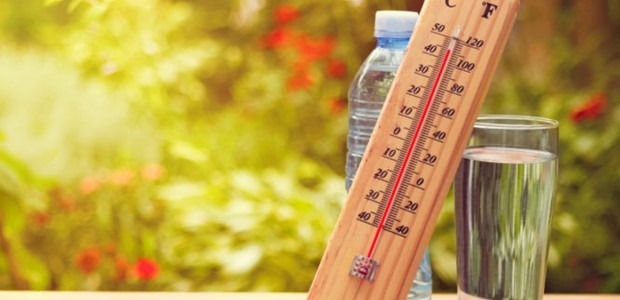 Στους 32 βαθμούς η μέγιστη θερμοκρασία την Πέμπτη 08/06