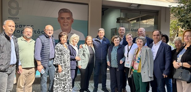 Αποφασισμένοι να στηρίξουμε τους αγρότες της Θεσσαλίας
