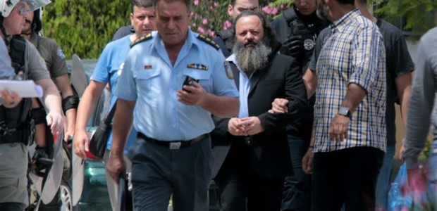 Aποφυλακίστηκε ο Αρτέμης Σώρρας 