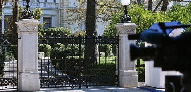 Ματαιώνεται η δεξίωση για την αποκατάσταση της Δημοκρατίας