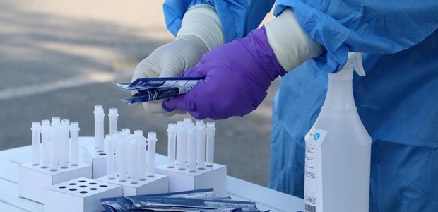 Πού θα γίνουν rapid tests την Παρασκευή 15 Οκτωβρίου 