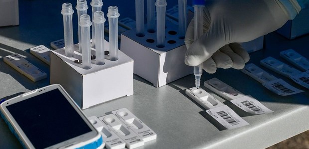 Πού θα γίνουν rapid tests την Τρίτη 26 Οκτωβρίου  