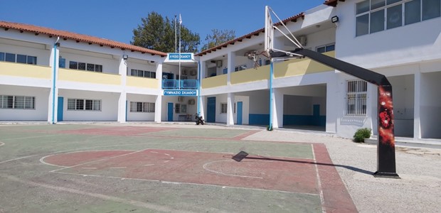 Προχωρά η ενεργειακή αναβάθμιση του Γυμνασίου, Λυκείου