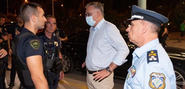 Τρεις νεκροί σε Πατήσια, Αγ. Αναργύρους