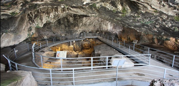 Στο τέλος του 2023 επισκέψιμο ξανά το σπήλαιο Θεόπετρας 
