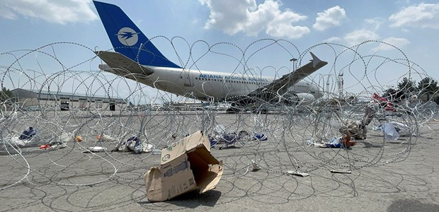 Εκτός λειτουργίας το αεροδρόμιο της Καμπούλ