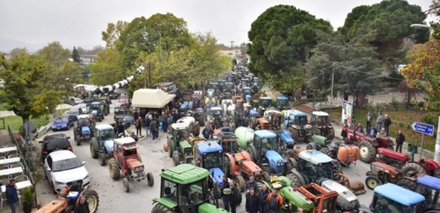 Διαδηλώνουν στην Αθήνα για την επιβίωσή τους