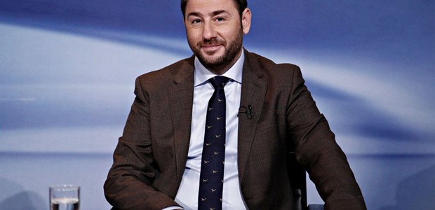 Στον Βόλο ο Νίκος Ανδρουλάκης