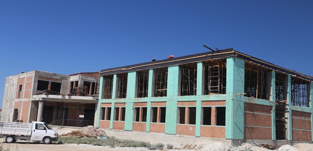 Σε ένα χρόνο έτοιμο το 24ο δημοτικό σχολείο Λάρισας 