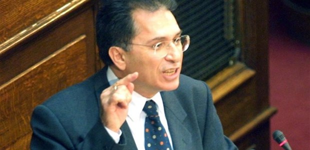 Καταδίκη του πρώην υφυπουργού Γ. Ανθόπουλου 