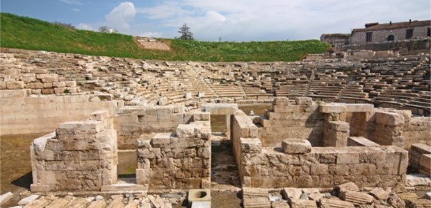 Τρία νέα έργα για την αποκατάσταση του Αρχαίου Θεάτρου