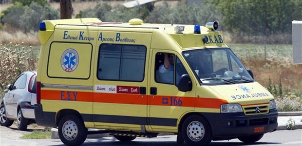72χρονη έπεσε από την ταράτσα του σπιτιού της