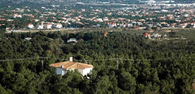Πώς θα διατηρούνται αυθαίρετα σε δάση 