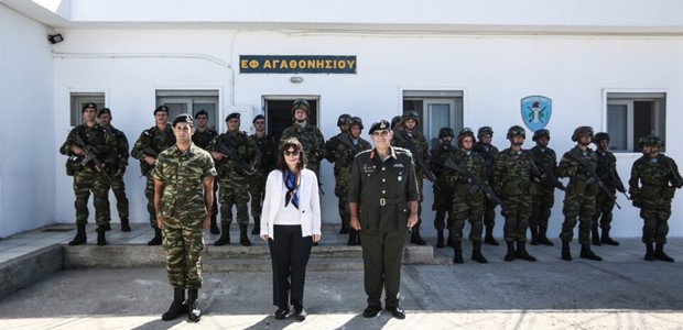 "Οθωμανικά" νησιά στο Αιγαίο βλέπει τώρα η Αγκυρα