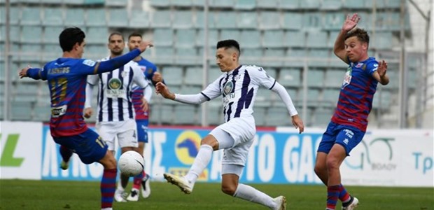 Νίκησε και εδραιώθηκε στην 7η θέση