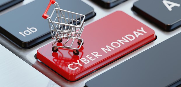 Στους ρυθμούς της Cyber Monday σήμερα η αγορά
