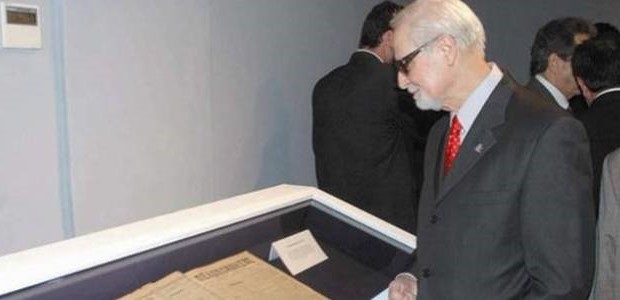 Πέθανε ο ιστορικός εκδότης της «Πελοπόννησος»