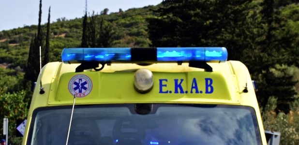 Νεκρός οδηγός μηχανής σε τροχαίο στη σήραγγα Μεσοχώρας