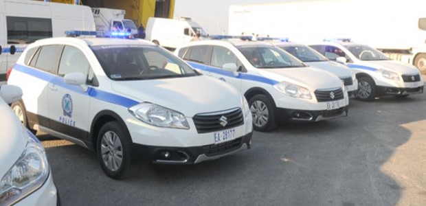 Ανανεώνεται ο στόλος των περιπολικών της ΕΛ.ΑΣ. 