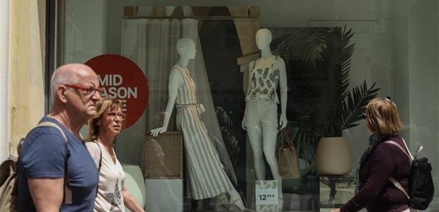 Απογοητευμένοι οι έμποροι από την κίνηση της αγοράς