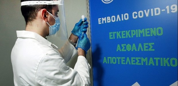 Από την Δευτέρα ξεκινά η εφαρμογή των νέων εμβολίων