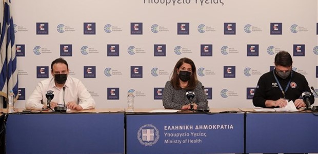 Απαγόρευση κυκλοφορίας από τις 18:00 τα Σαββατοκύριακα 