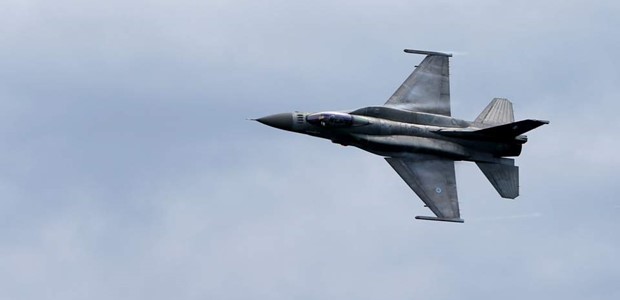 Αερομαχίες στο Αιγαίο με τουρκικά F-16