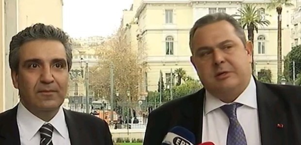 Στην ΚΟ των ΑΝΕΛ ο Αριστείδης Φωκάς