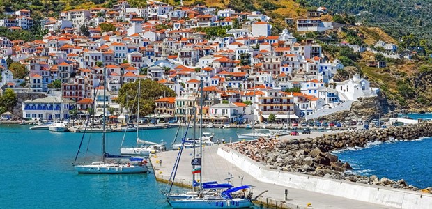 Η Σκόπελος νησί-πρότυπο κατά του υπερτουρισμού