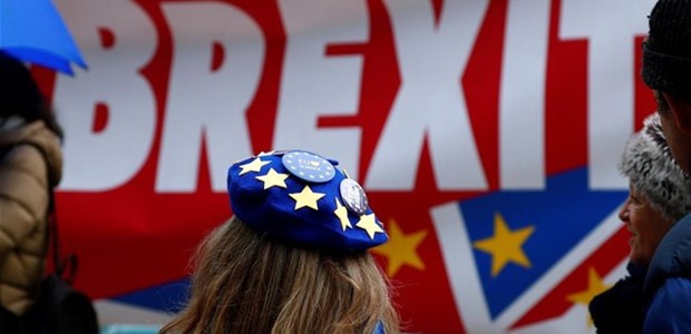Μία εβδομάδα πριν από το Brexit