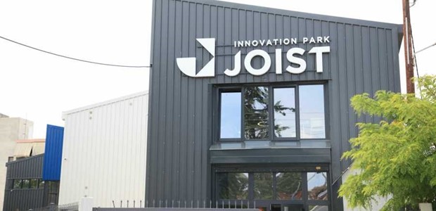 Επεκτείνεται το Joist Innovation Park