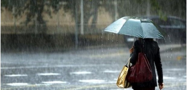 Επικίνδυνες βροχές και καταιγίδες από την Τετάρτη