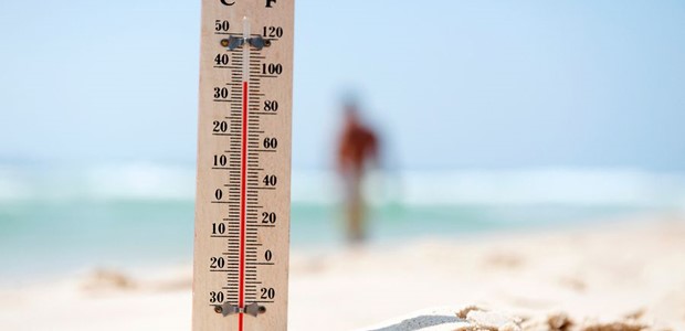Μικρή πτώση της θερμοκρασίας, αλλά και ένταση των ανέμων