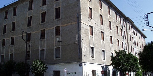Mπήκαν τα συνεργεία για την ανακατασκευή της 